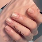 картинка услуги маникюр+однотонное покрытие гель-лаком 💅