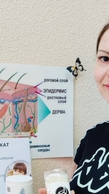 фото профиля мастера Анжела