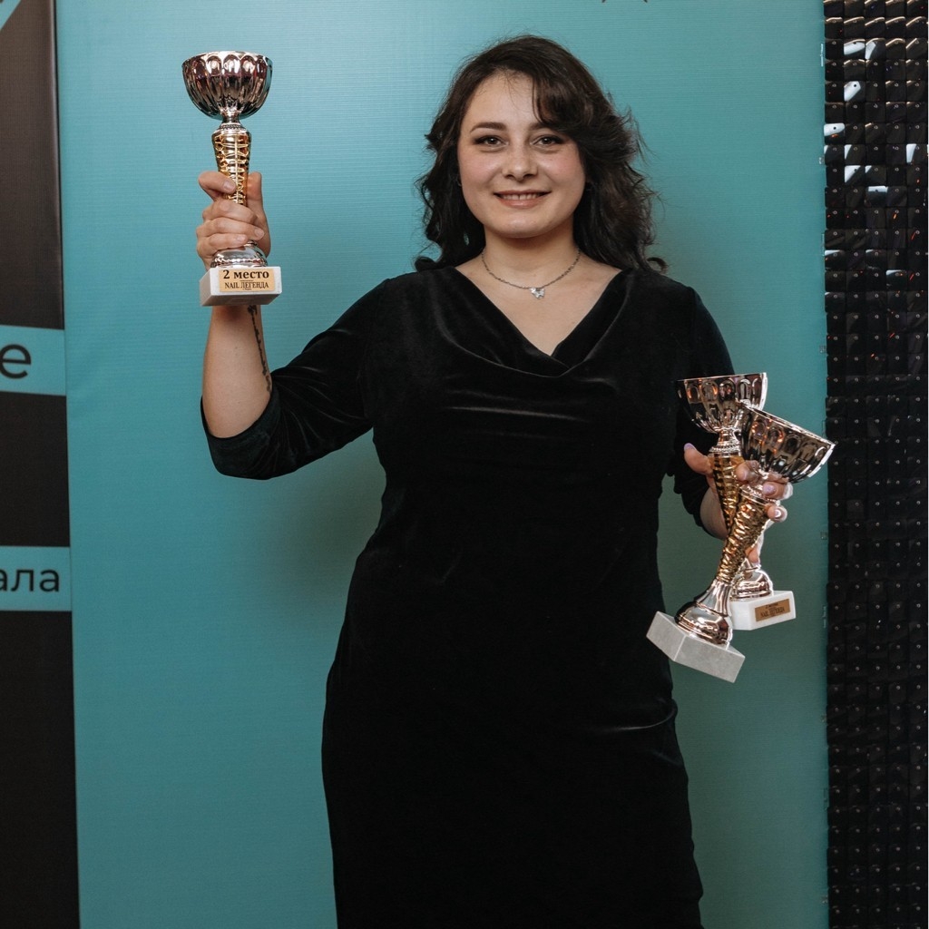 BEAUTY EXPERT_студия красивых и здоровых ногтей