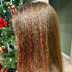 картинка услуги Блестящие акцентные пряди