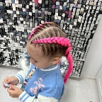 картинка услуги Боксёрские косы детям 4-5 лет