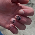картинка услуги man manicure +