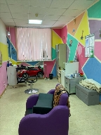 фото изображение мастера Детская парикмахерская «Одуванчики» -1