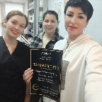 картинка услуги Педикюр аппаратный дисковый+ покрытие