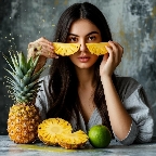 картинка услуги Пилинг Ананас–Юдзу лактобионовый