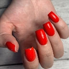 картинка услуги Снятие + Маникюр + Однотонное покрытие ( легкий дизайн в подарок на 1-2 пальчика. Фольга;блестки)