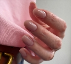 картинка услуги Комбинированный маникюр + укрепление гелем (без покрытия гель лака)