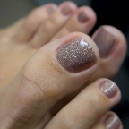 картинка услуги Smart педикюр ( обработка стоп, пальчиков, покрытие гель-лаком) полный педикюр
