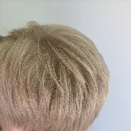 картинка услуги Однотонное окрашивание/тонирование(короткие)