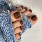 картинка услуги Экспресс Педикюр (пальчики) + покрытие г/л
