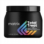 картинка услуги Протеиновая маска Matrix Total Treat (восстанавливает сухие и поврежденные волосы,питает и увлажняет, предупреждает появление секущихся кончиков )