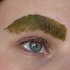 картинка услуги organic brow + коррекция бровей