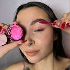 картинка услуги Комплекс «коррекция+окрашивание бровей»