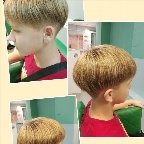 картинка услуги детские, мужские стрижки