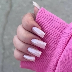 картинка услуги Наращивание ногтей без дизайна | Nail gel building without any design